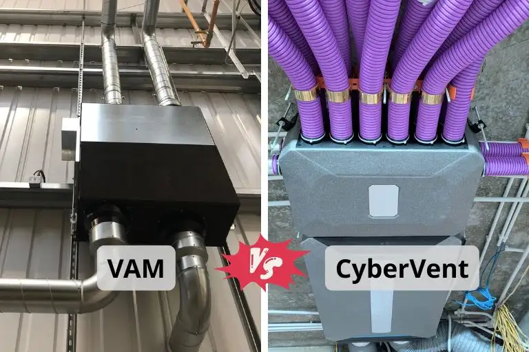 so sánh VAM và CyberVent