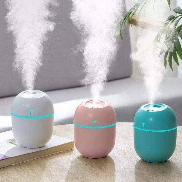 Dùng máy xông, đèn xông tinh dầu để khử mùi hôi phòng kín_4