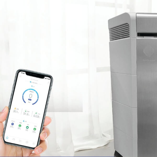 Cảm biến Máy lọc không khí AirProce _2