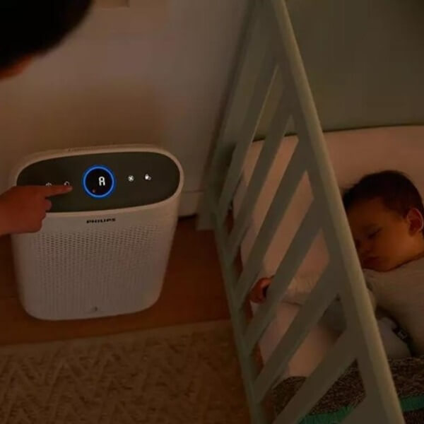 Chế độ ngủ trên máy lọc không khí là gì_2