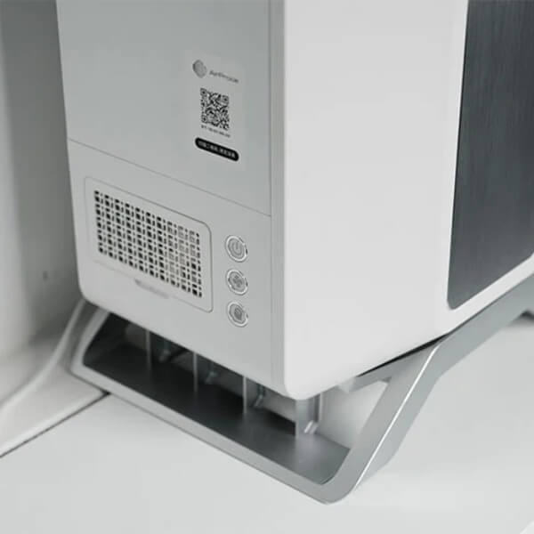 Độ ồn thấp, vận hành êm ái AC-160_2
