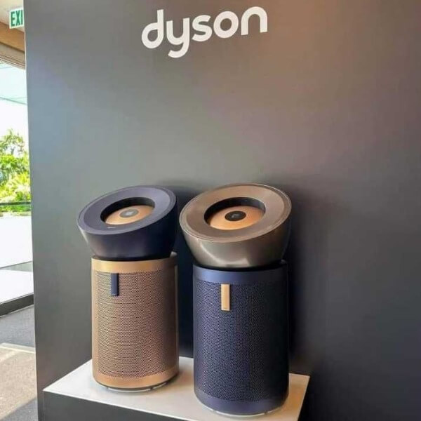 Giới thiệu về thương hiệu máy lọc không khí Dyson _2
