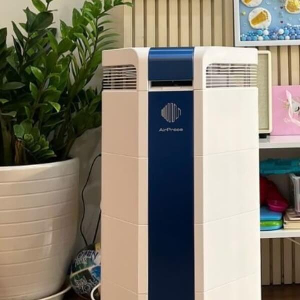 Khử mùi phòng ngủ bằng máy lọc không khí _2