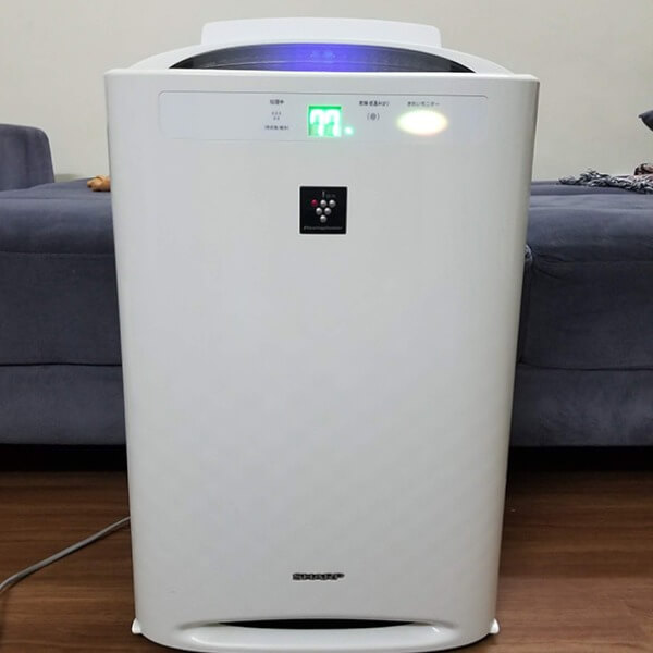 Máy lọc bụi mịn Sharp_5