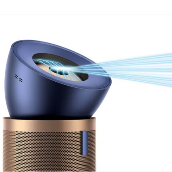 Tính năng kết nối và làm mát bổ sung của máy lọc không khí Dyson_7