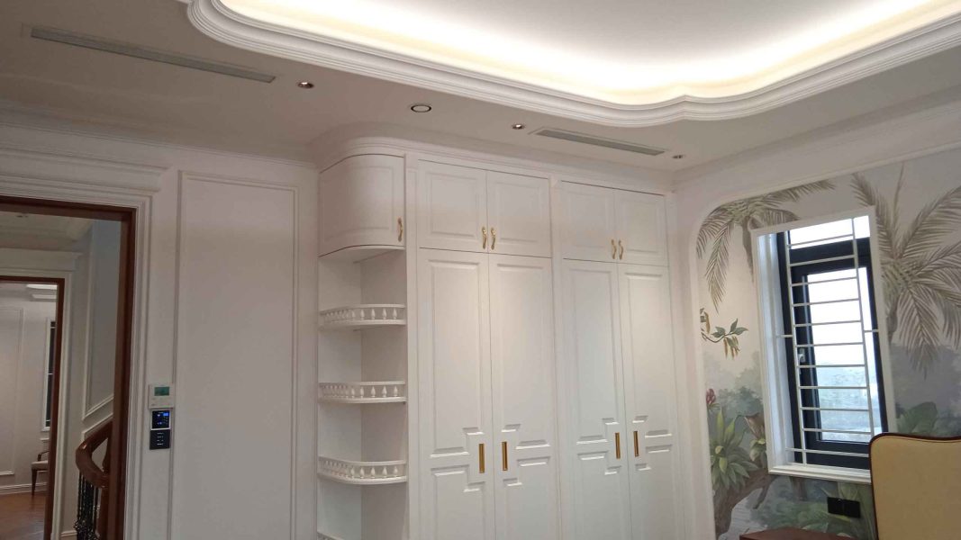 Lắp đặt hệ thống cấp gió tươi dễ dàng, phù hợp với nhiều không gian Lắp đặt hệ thống cấp gió tươi dễ dàng, phù hợp với nhiều không gian