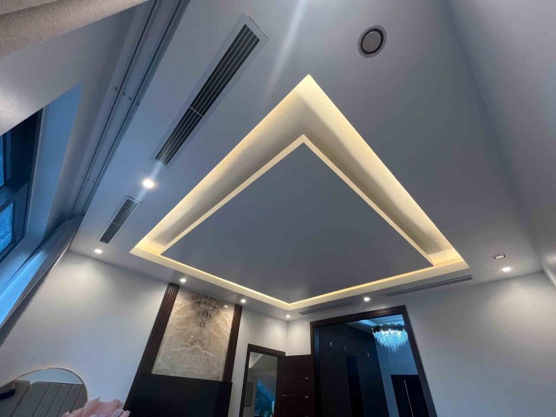 Máy cấp gió tươi có thêm chức năng thu hồi nhiệt đang rất được ưa chuộng Máy cấp gió tươi có thêm chức năng thu hồi nhiệt đang rất được ưa chuộng