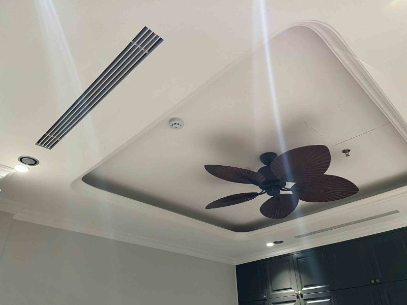 Máy cấp gió tươi âm trần Máy cấp gió tươi âm trần