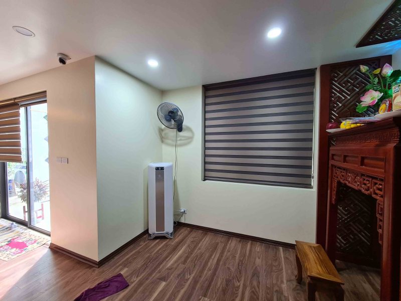 Máy cấp gió tươi