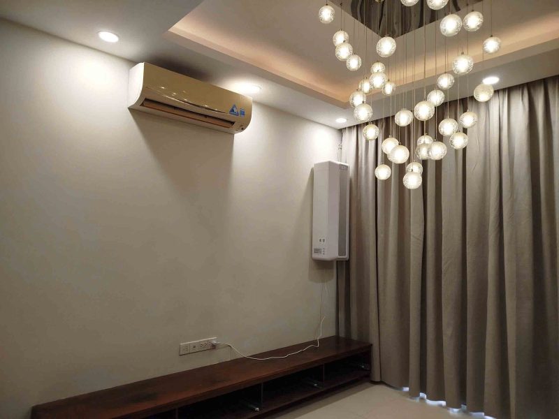 Máy cấp khí tươi bổ sung oxy cho phòng ngủ kín có điều hòa Máy cấp khí tươi bổ sung oxy cho phòng ngủ kín có điều hòa