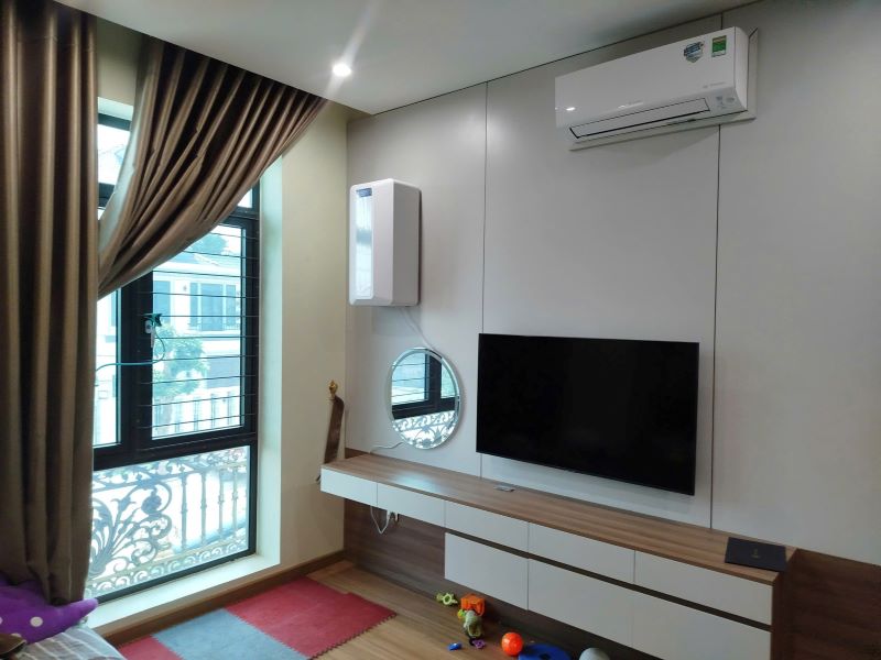 Máy cấp khí tươi AirProce AC