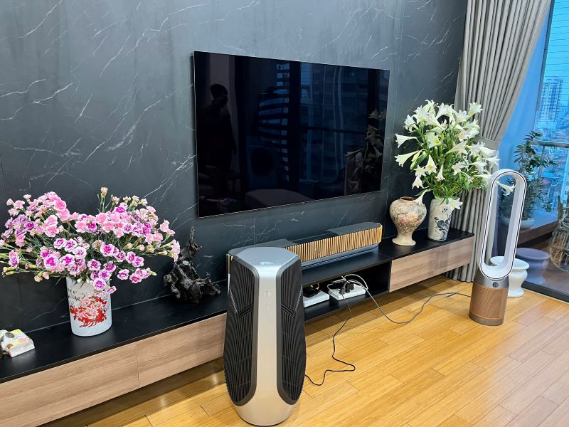 Máy lọc không khí S9