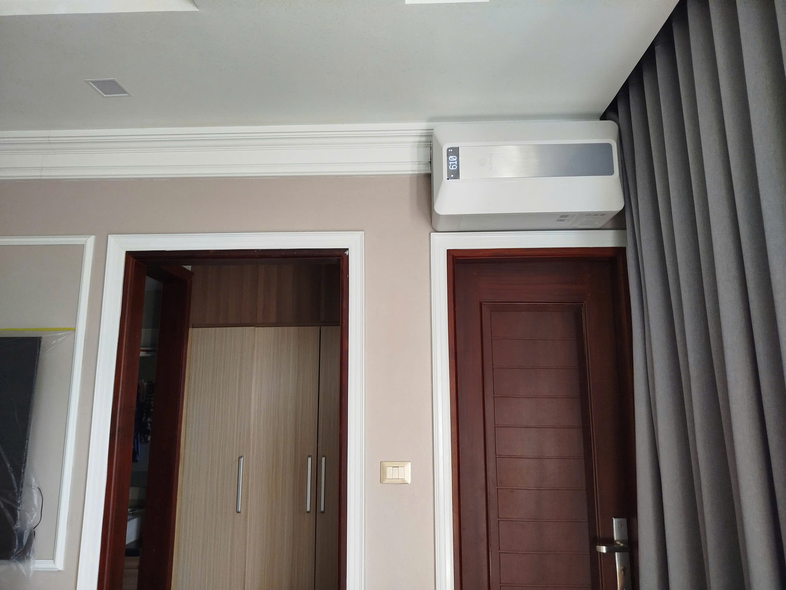 Những lợi ích khi sử dụng máy lọc và cấp khí tươi AC Những lợi ích khi sử dụng máy lọc và cấp khí tươi AC