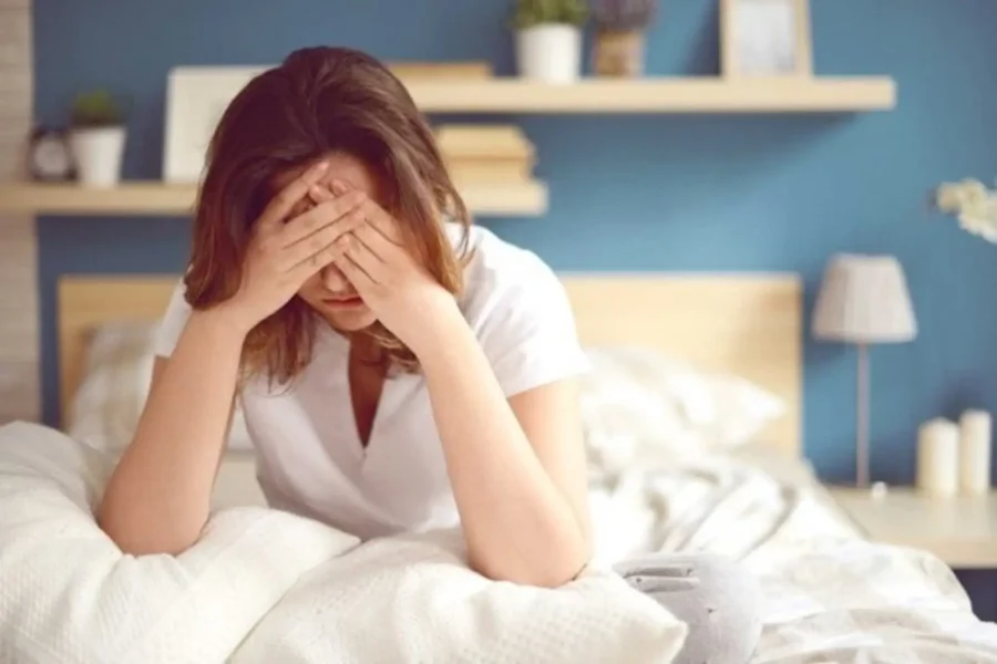 Thiếu oxy trong khi ngủ điều hòa