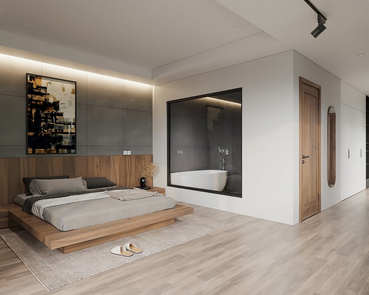 Thiết kế phòng kín, ít trao đổi khí có thể dẫn đến thiếu oxy trong phòng Thiết kế phòng kín, ít trao đổi khí có thể dẫn đến thiếu oxy trong phòng