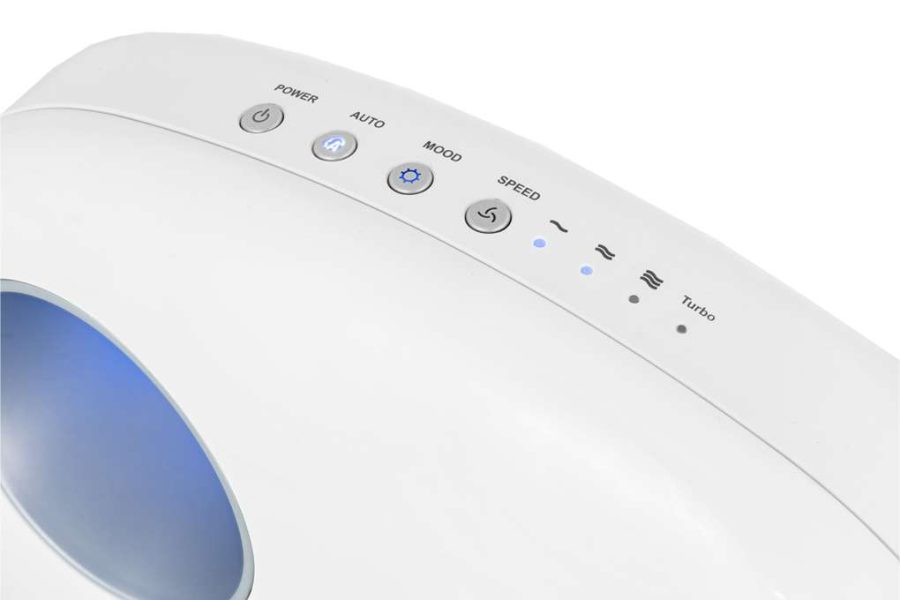 Bảng điều khiển vật lý ngay trên thiết bị AP-1009CH Bảng điều khiển vật lý ngay trên thiết bị AP-1009CH