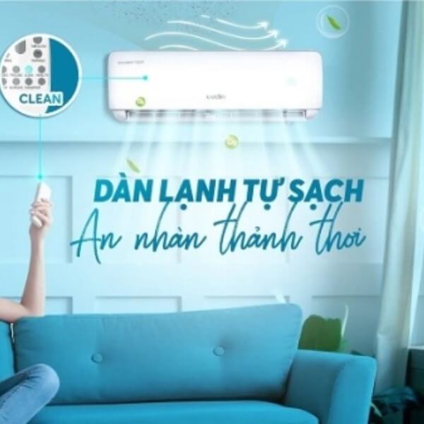 Chức năng lọc không khí của điều hoà hoạt động như thế nào_2