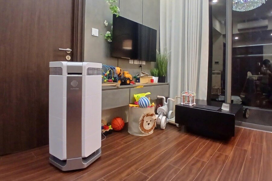 Kinh nghiệm mua máy lọc không khí tạo ẩm_1