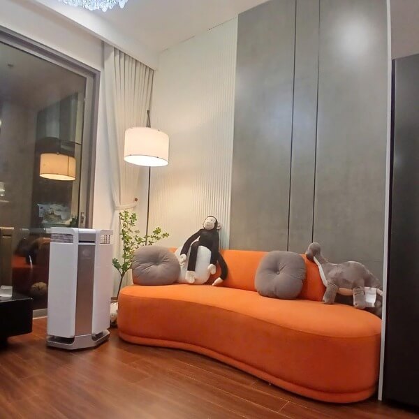 Máy lạnh có thể thay thế máy lọc không khí không_2