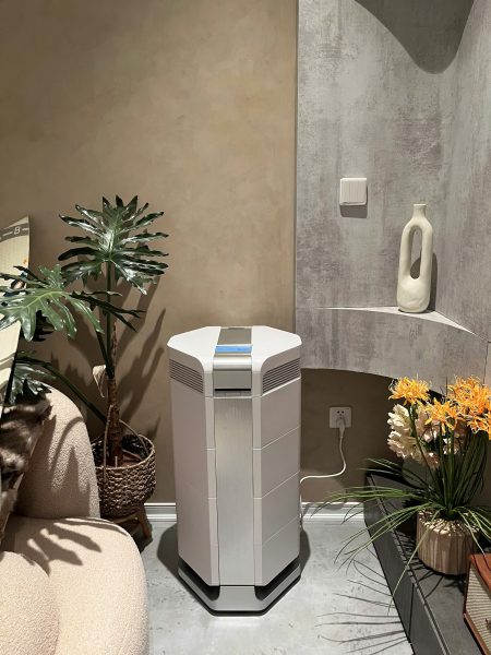 Hãy chọn AirProce AI-600 nếu trong gia đình bạn có người mắc các bệnh về hô hấp