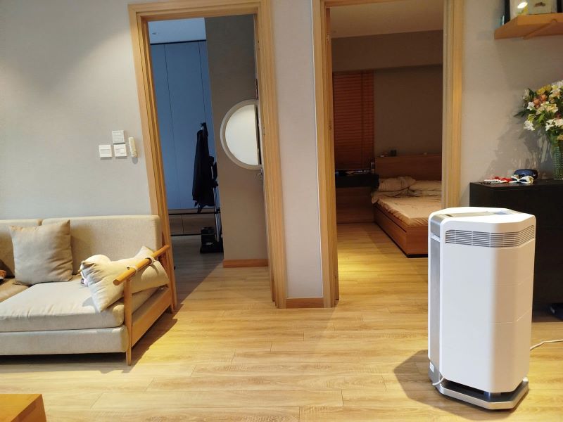 Chọn ngay AirProce Ai-600 để cải thiện chất lượng không khí Chọn ngay AirProce Ai-600 để cải thiện chất lượng không khí