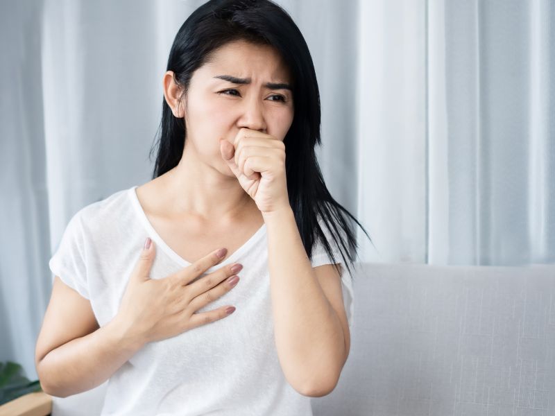 Bị Ho: Nguyên Nhân, Cách Điều Trị Và Phòng Ngừa Hiệu Quả