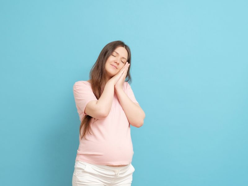 Những giải pháp hiệu quả cho tình trạng buồn ngủ khi mang thai Những giải pháp hiệu quả cho tình trạng buồn ngủ khi mang thai