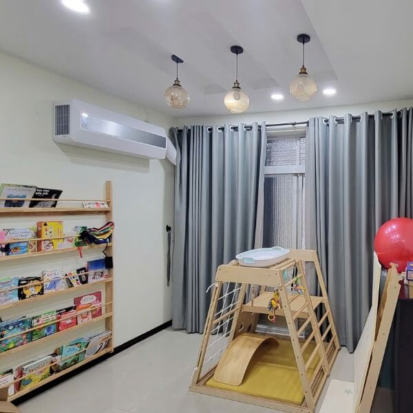 cách khắc phục phòng ngủ kín không có cửa sổ 1_2
