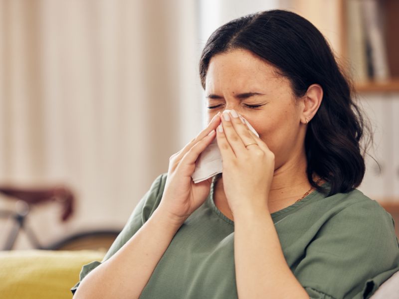 Chữa Xoang Hiệu Quả: Nhận Biết, Ảnh Hưởng Và Giải Pháp Toàn Diện