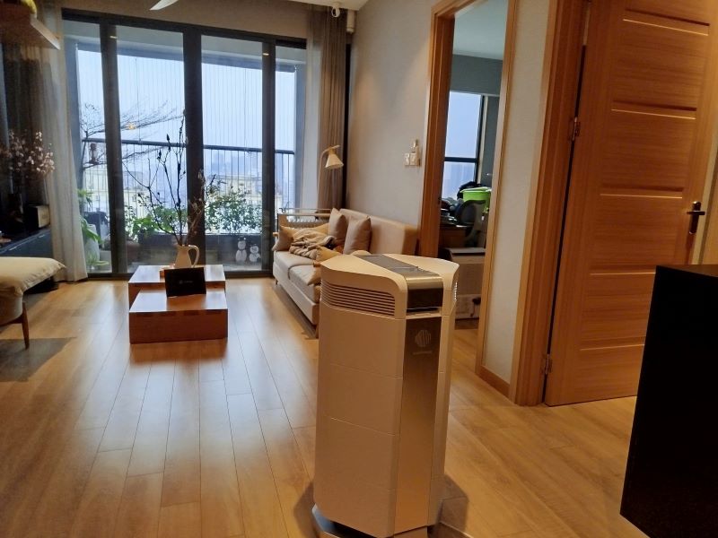 Máy lọc không khí AI600