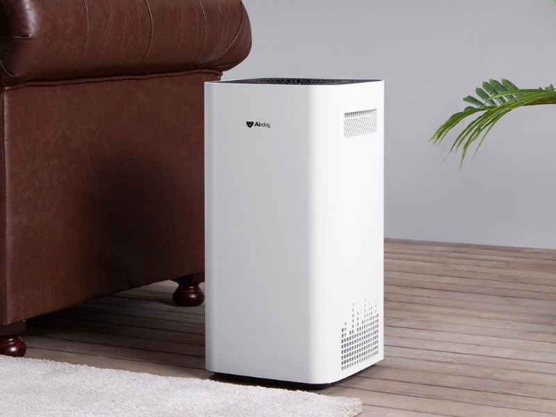 Kích thước nhỏ gọn, trang nhã và đầy tinh tế của Airdog X3 Kích thước nhỏ gọn, trang nhã và đầy tinh tế của Airdog X3