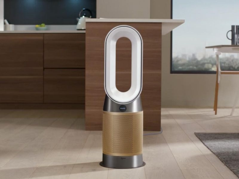 Máy lọc không khí Dyson Purifier Hot+Cool Formaldehyde (HP09) Máy lọc không khí Dyson Purifier Hot+Cool Formaldehyde (HP09)