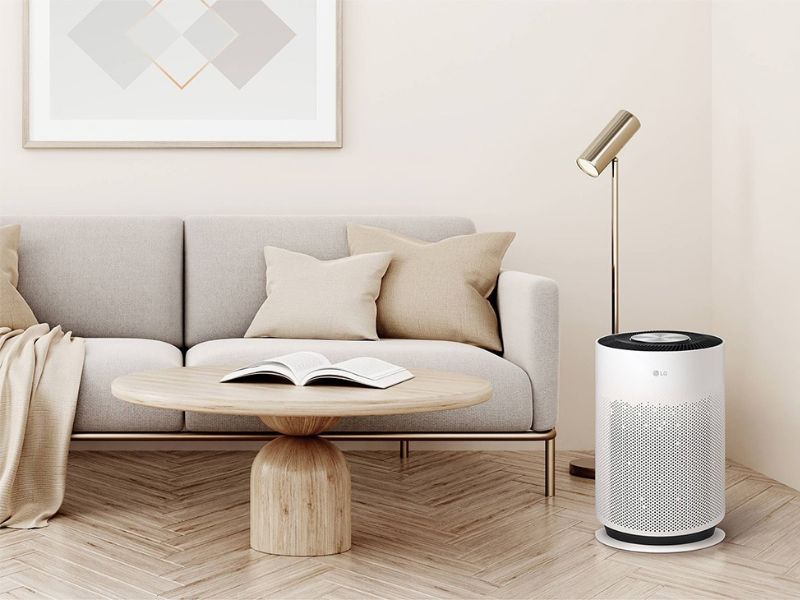 Sang trọng, luồng khí 360 độ và điều khiển thông minh Sang trọng, luồng khí 360 độ và điều khiển thông minh