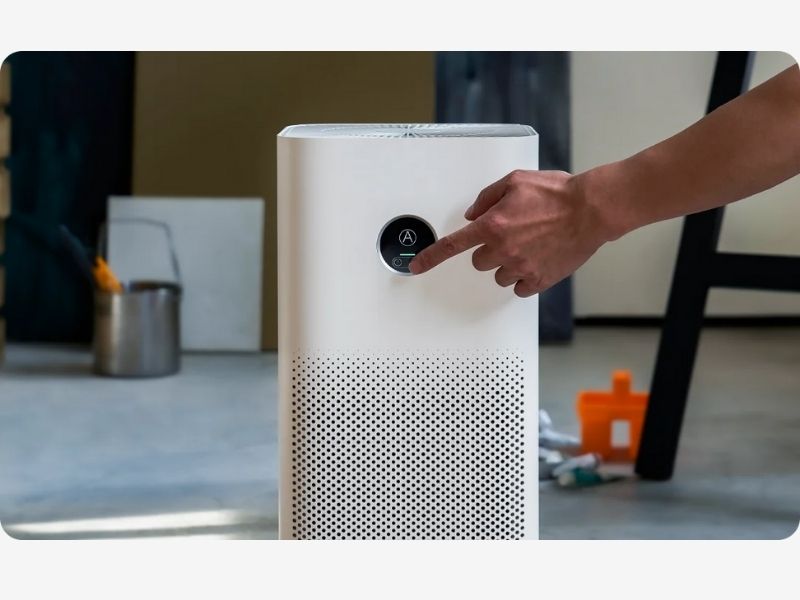 Chọn máy lọc không khí Xiaomi Air Purifier 4 để tận hưởng hiệu quả lọc với mức giá phải chăng