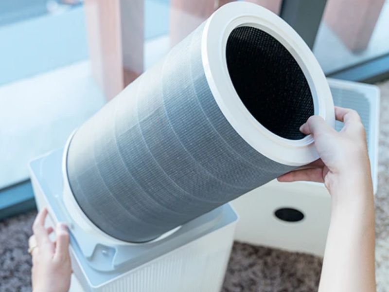 Xiaomi Air Purifier 4: Giá thành phải chăng, chi phí thay lọc hợp lý Xiaomi Air Purifier 4: Giá thành phải chăng, chi phí thay lọc hợp lý