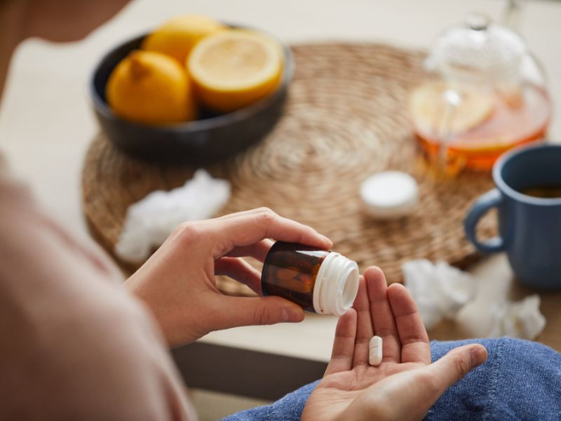 Thuốc trị viêm xoang có thể giúp quá trình điều trị bệnh hiệu quả hơn Thuốc trị viêm xoang có thể giúp quá trình điều trị bệnh hiệu quả hơn