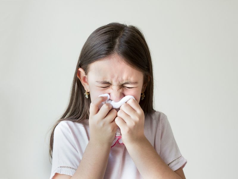 Viêm Mũi Dị Ứng: Nguyên Nhân, Dấu Hiệu & Giải Pháp