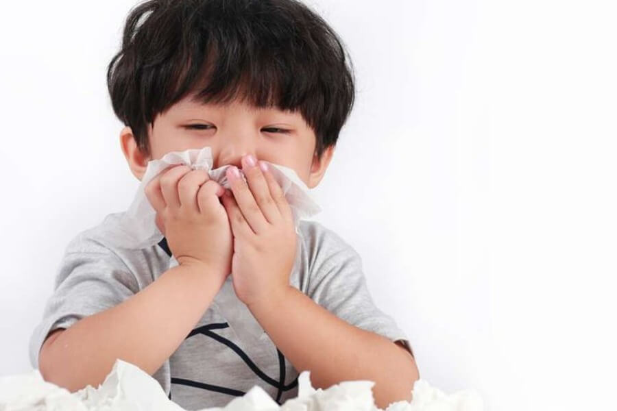 Bệnh hô hấp ở trẻ em Nguyên nhân, dấu hiệu và giải pháp phòng ngừa hiệu quả_1