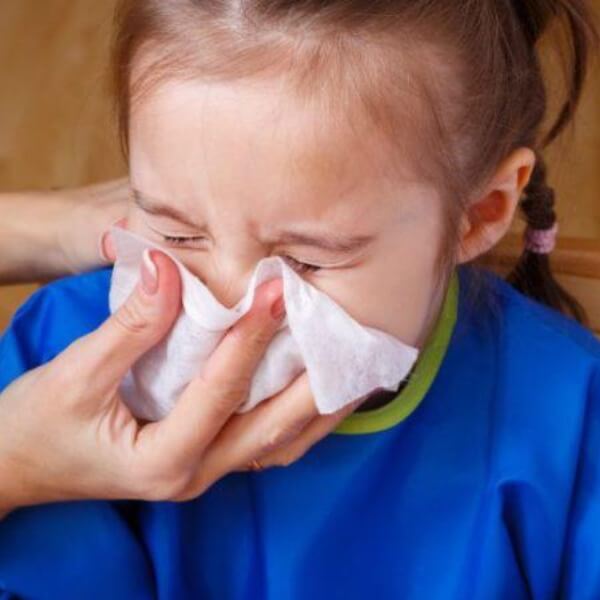 Bệnh hô hấp ở trẻ em_ Mối lo lớn từ không khí trong nhà_1