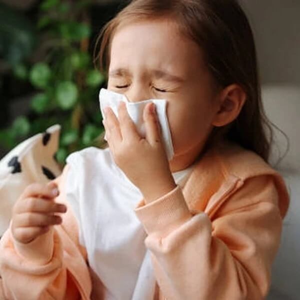 Các bệnh đường hô hấp thường gặp ở trẻ nhỏ_2