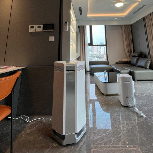 Máy lọc không khí - Giải pháp giúp ngăn ngừa bệnh hô hấp ở trẻ hiệu quả _3