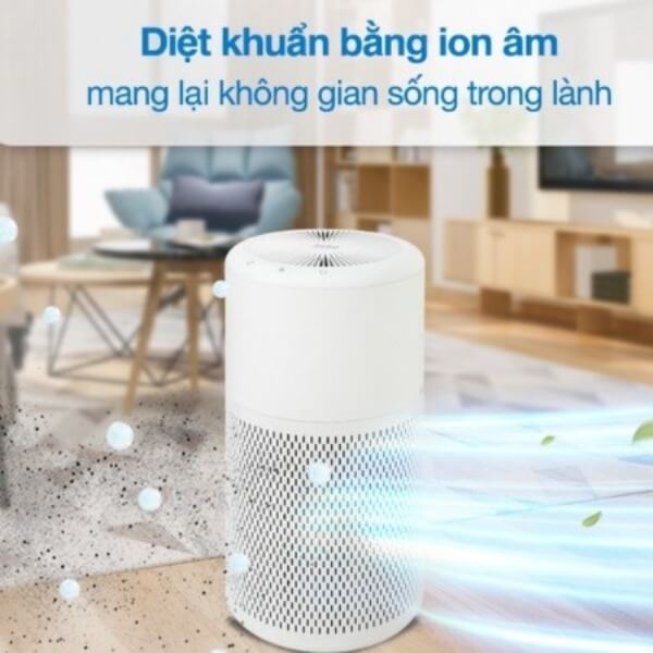 Máy lọc không khí ion âm_2