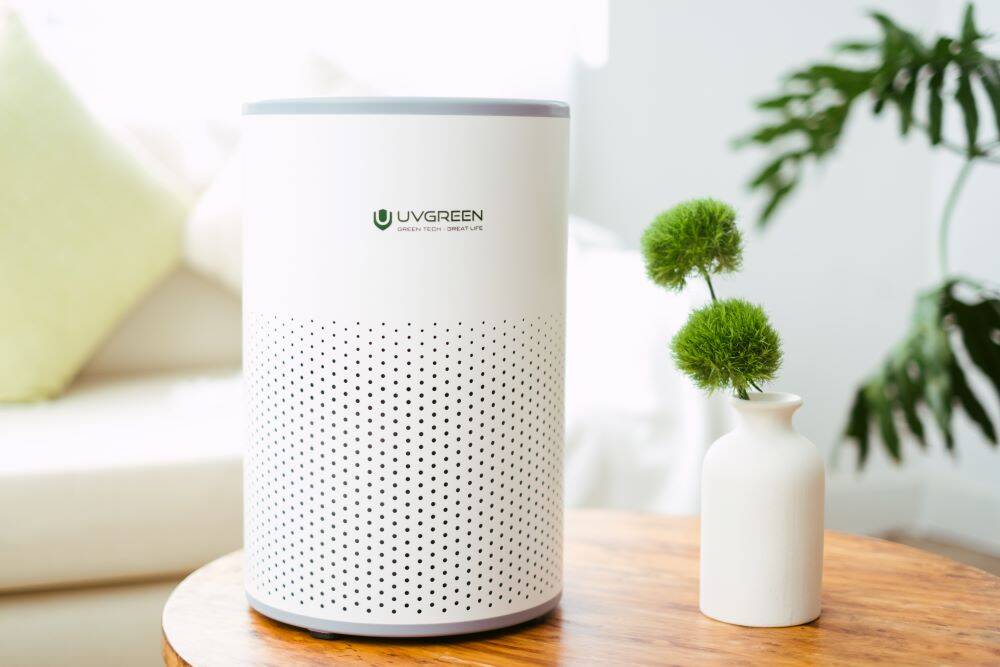 máy lọc không khí UVgreen 