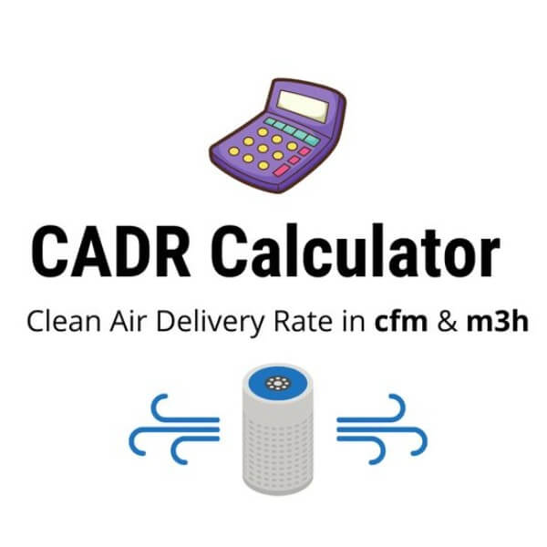 Cách tính CADR _2