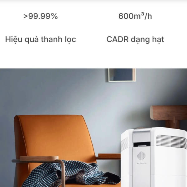 Cách tính chỉ số CADR là gì_3
