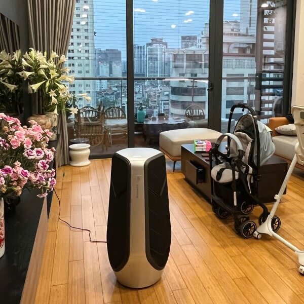 Đánh giá máy lọc theo CCM_4