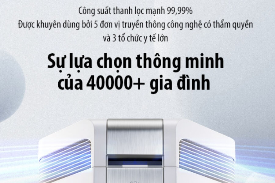 Mách bạn 3+ cách lọc formaldehyde hiệu quả nhất_1