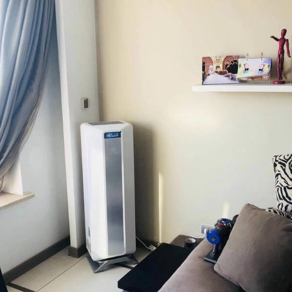 Máy lọc không khí khử mùi sơn tường SmartVent _4