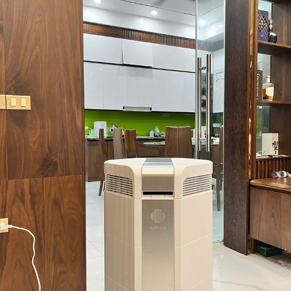 Mua máy lọc không khí AirProce có công nghệ khử VOC hiệu quả ở đâu_1