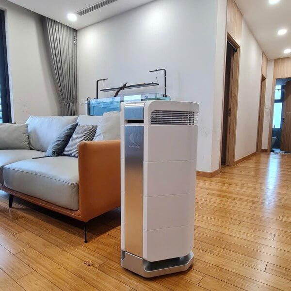 Review công nghệ khử VOC hiệu quả trong máy lọc không khí AirProce_2